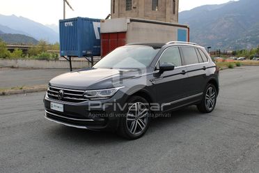 VOLKSWAGEN Tiguan 2.0 TDI 200 CV SCR DSG 4MOTION Elegance