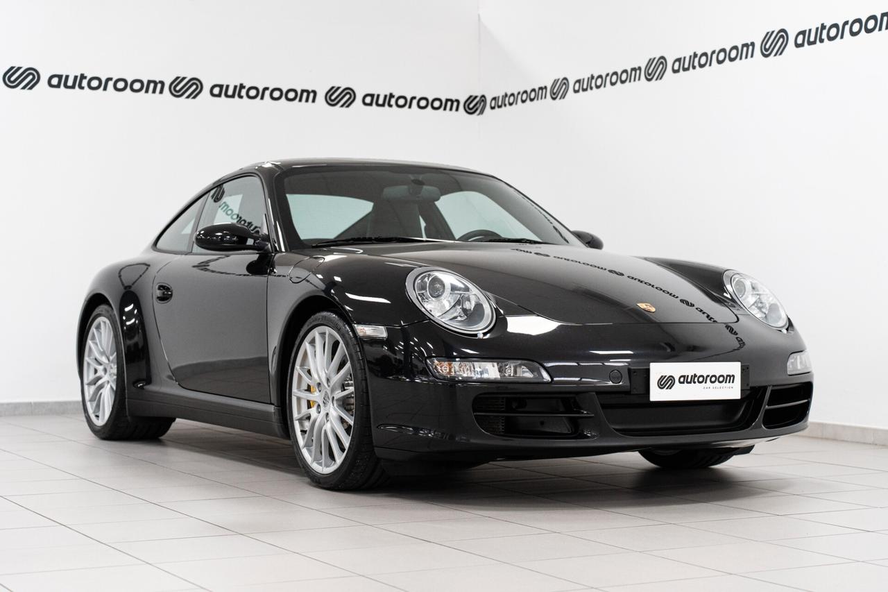 Porsche 911 Carrera 4S Coupé