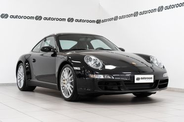 Porsche 911 Carrera 4S Coupé
