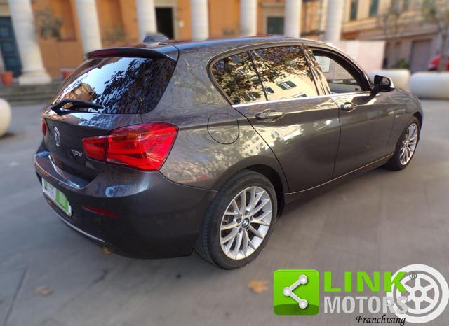 BMW 118 Serie 118d 150CV Urban line