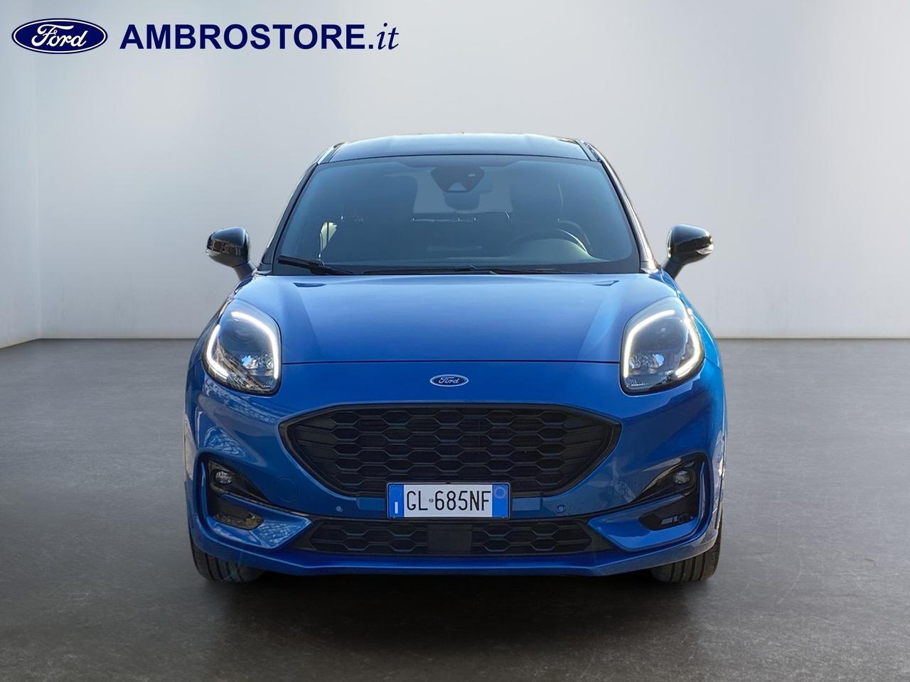 FORD Puma II 2020 - Puma 1.0 ecoboost h ST-Line s&s 125cv