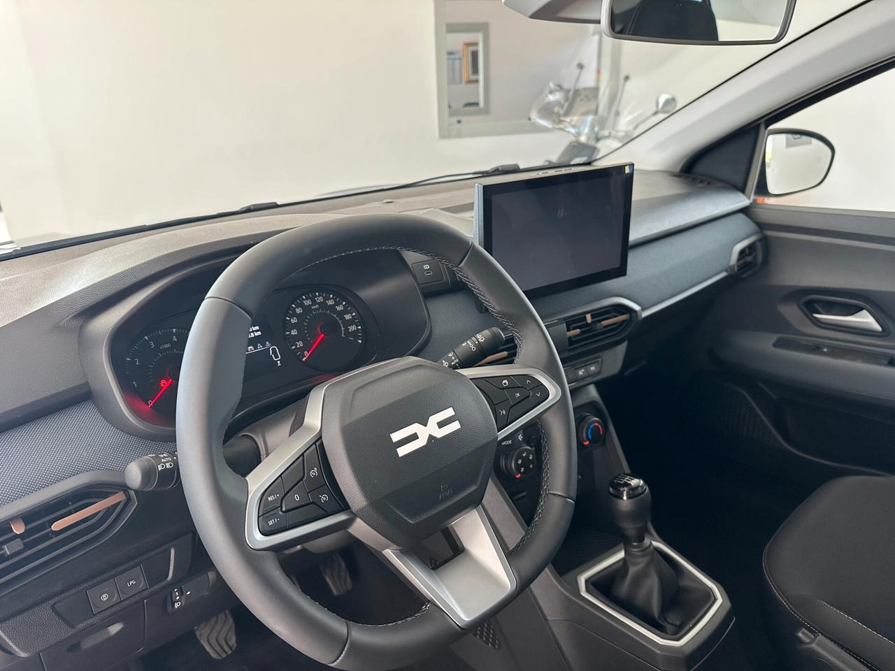 Dacia Sandero Stapway 1.2 120 CV Eco GPL (NUOVA)