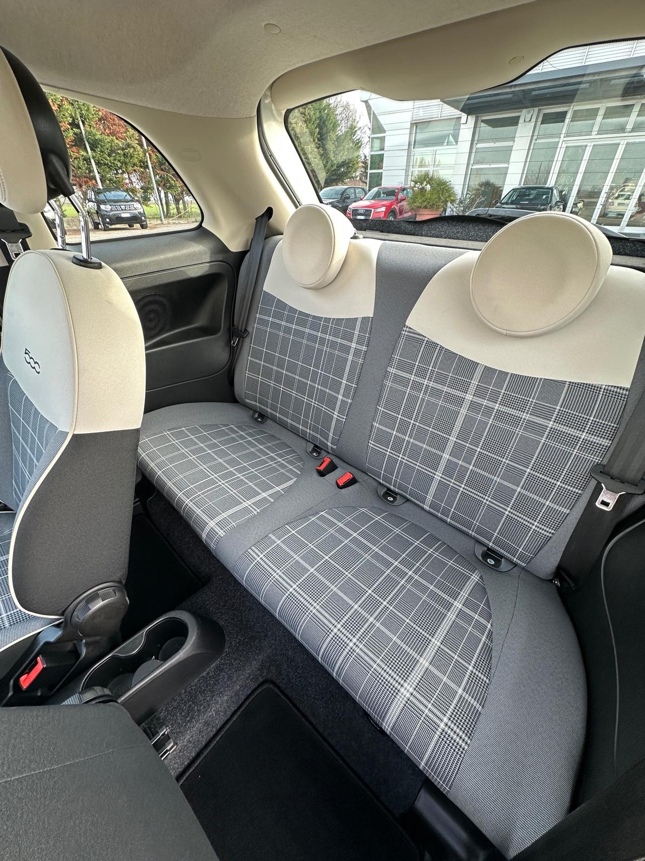 Fiat 500 1.3 Multijet 95 CV Lounge - 2018