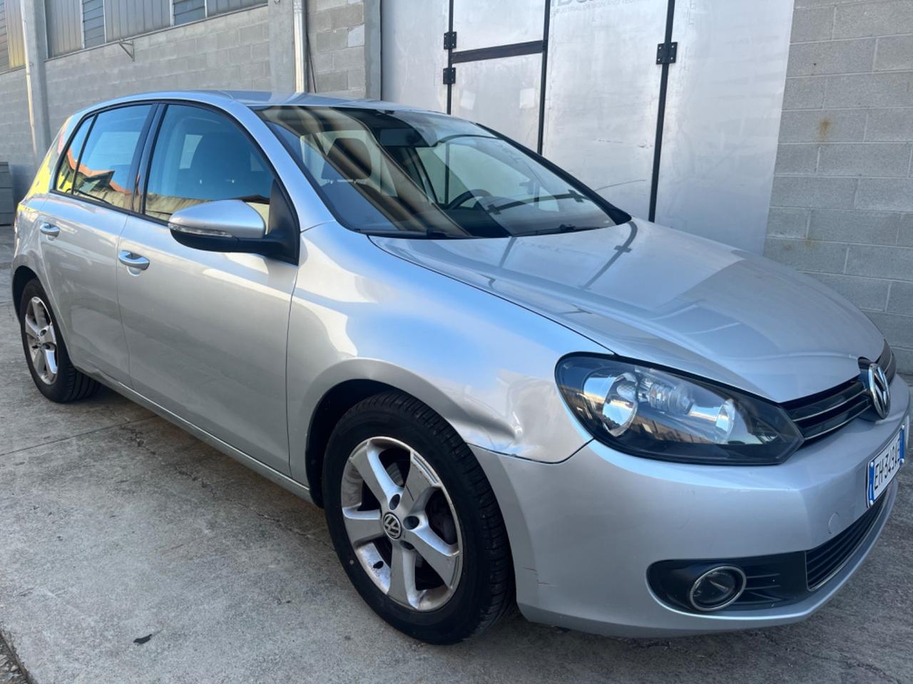 Volkswagen Golf 1.4 TSI 122CV DSG 5p. Highline 2011 problemi al cambio