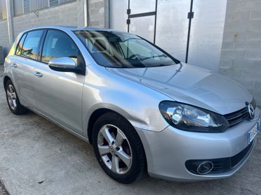 Volkswagen Golf 1.4 TSI 122CV DSG 5p. Highline 2011 problemi al cambio
