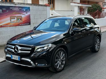 Mercedes GLC 220 d 4Matic PELLE NAVI CAMERA - 2016