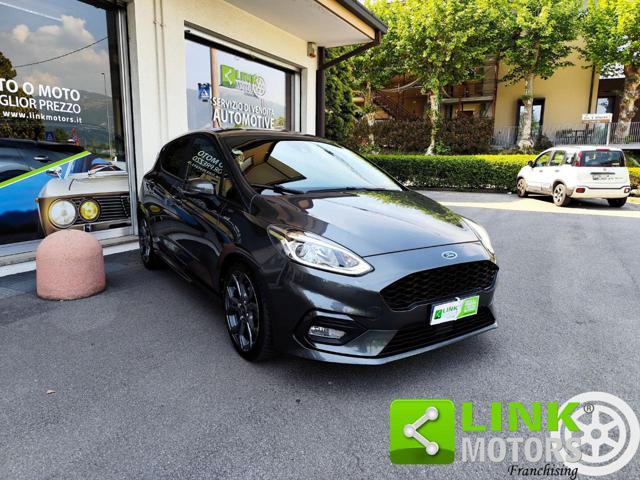 FORD Fiesta 1.0 Ecoboost 100 CV 5 porte ST-Line GARANZIA INCL