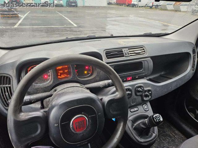 FIAT Panda 1.2 69 CV VAN 2 POSTI EURO6 POP - FY306PD