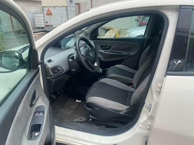 Lancia Ypsilon Ypsilon III 2011 1.3 mjt Silver FINO AL 31/07