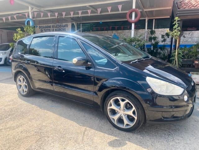 Ford S-Max 2.0 TDCi 140CV DPF