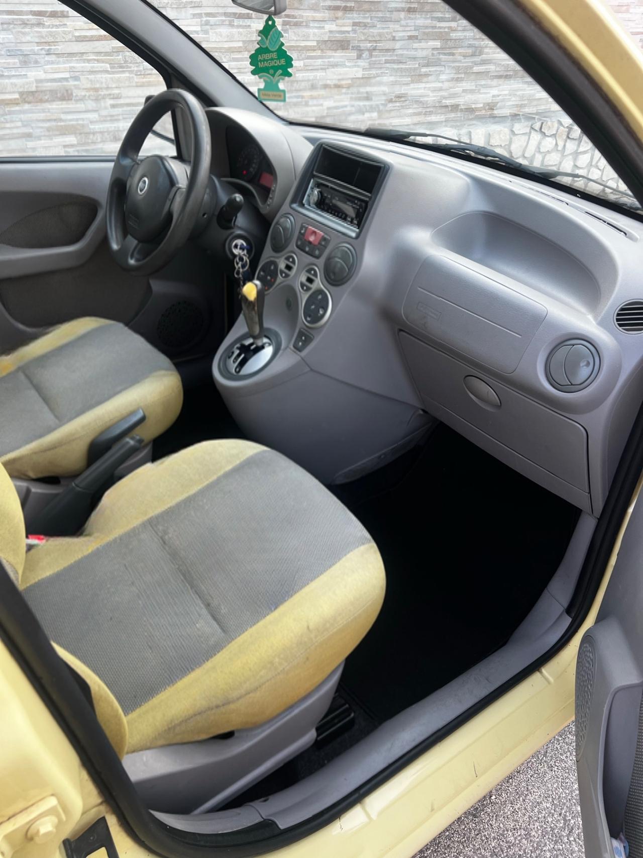 Fiat Panda 1.2 Dualogic CAMBIO AUTOMATICO