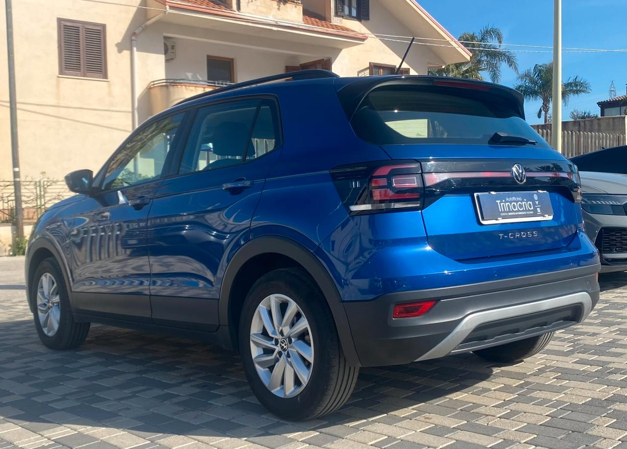 Volkswagen T-Cross Style 1.0 TSI 110 CV DSG