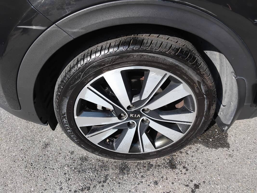 Kia Sportage Sportage IV 2017 1.7 crdi Class 2wd 115cv