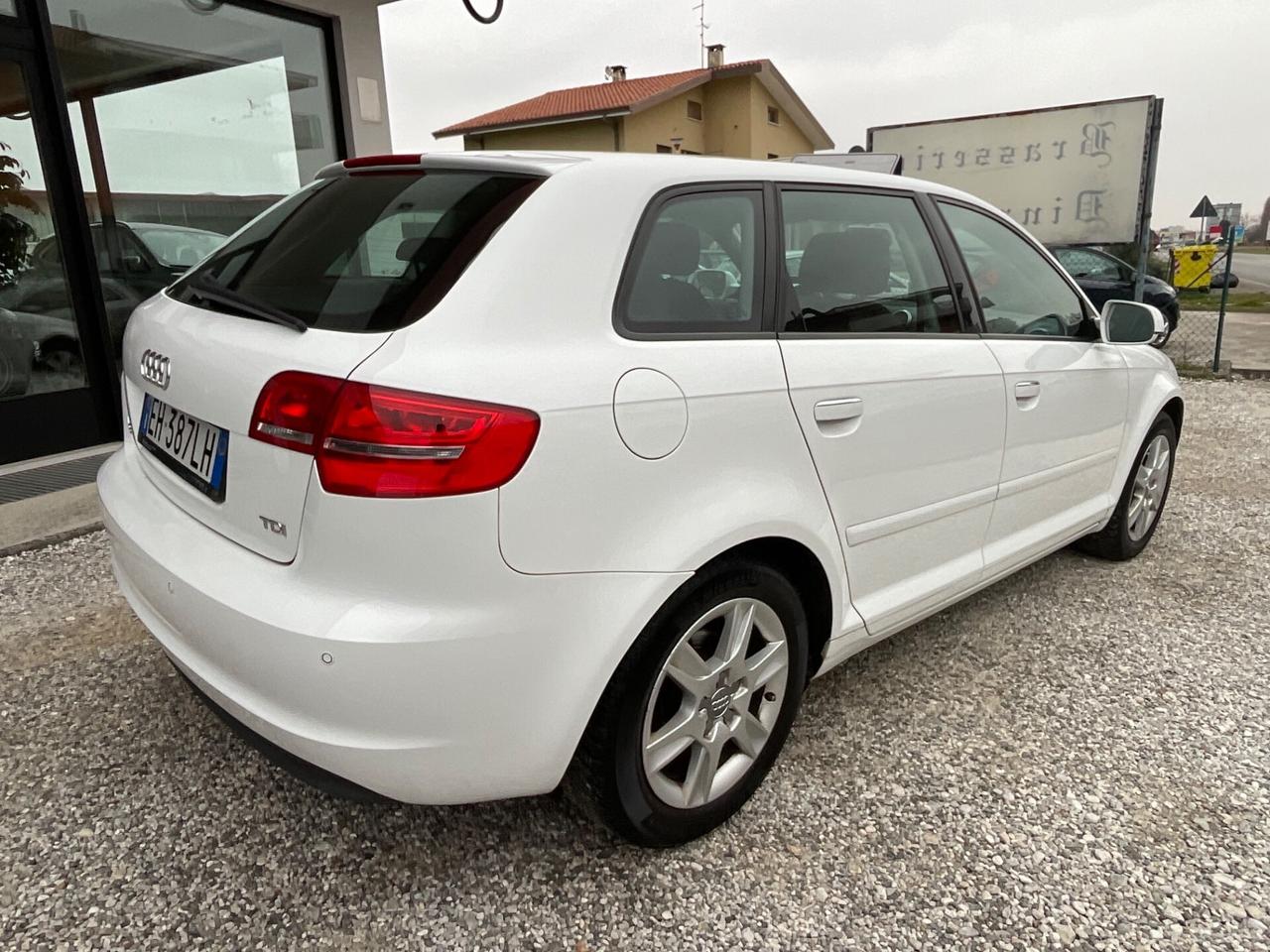 Audi A3 SPB 2.0 TDI F.AP. Ambition