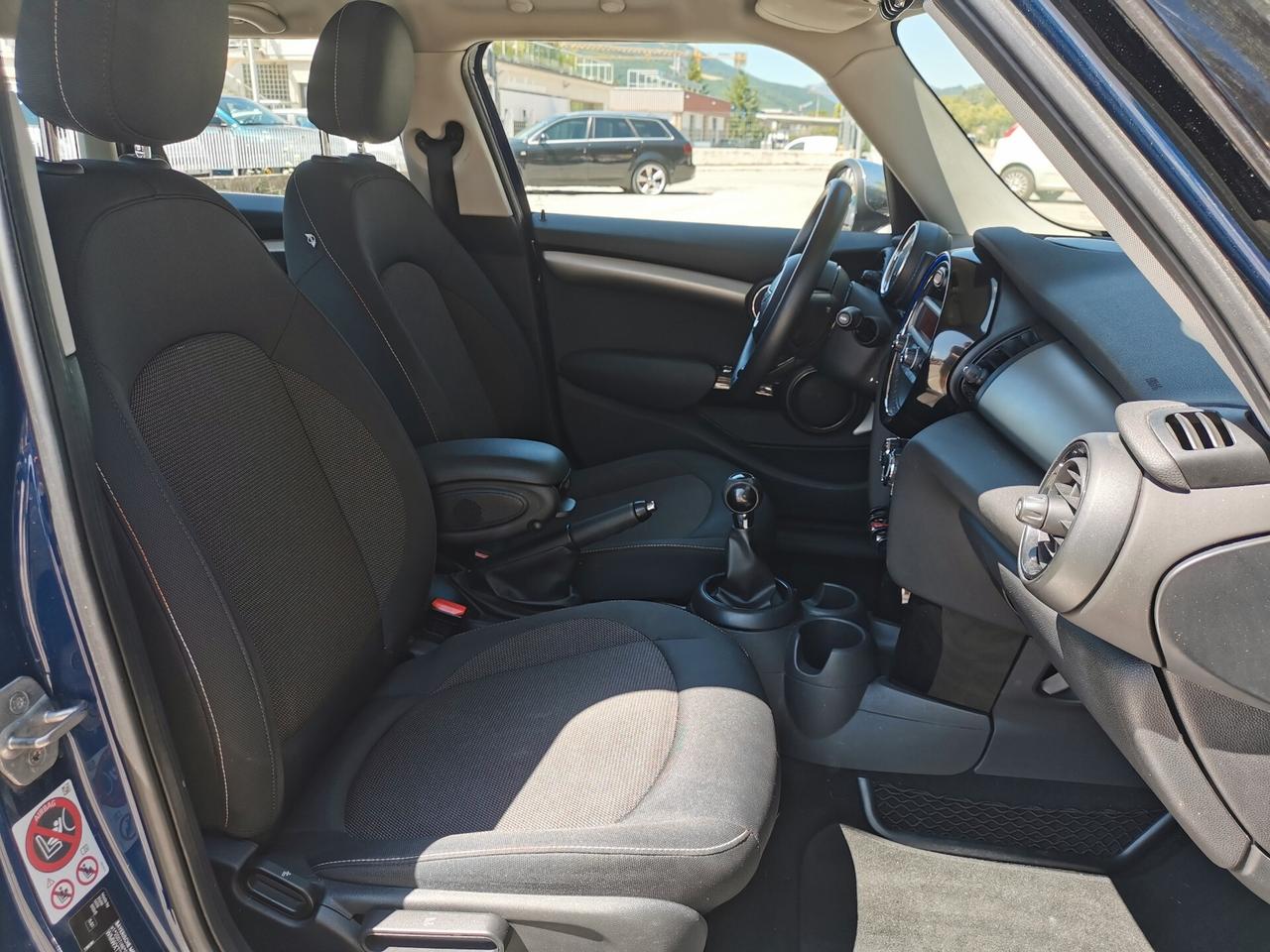 Mini 1.5 DIESEL OK NEOPATENTATI / FINANZIABILE