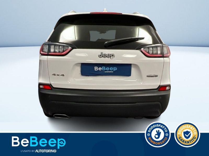 Jeep Cherokee 2.2 MJT LONGITUDE 4WD ACTIVE DRIVE I AUTO