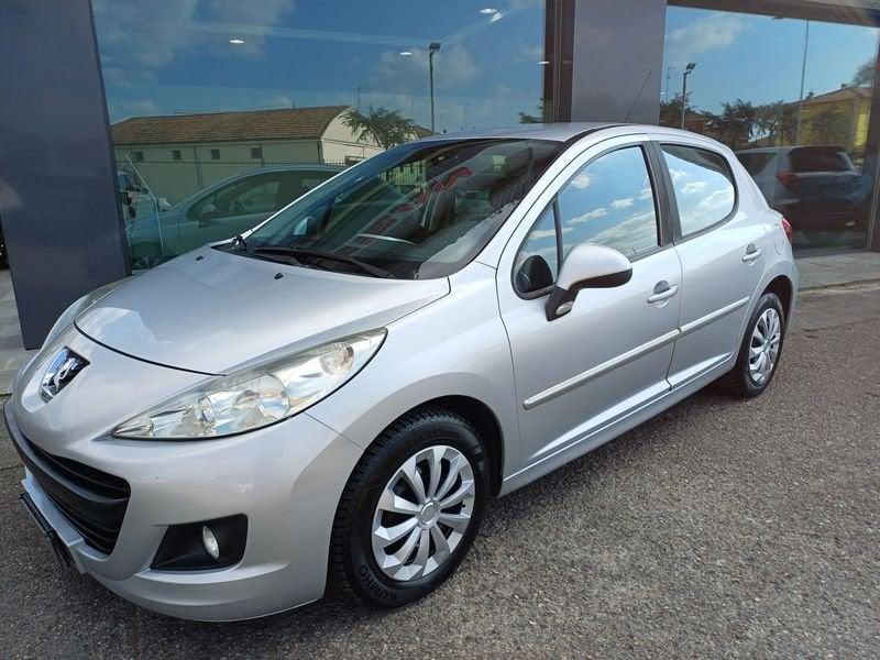 Peugeot 207 207 5p 1.4 8v Plus Gpl 75cv KM CERTIFICATI-GARANZIA