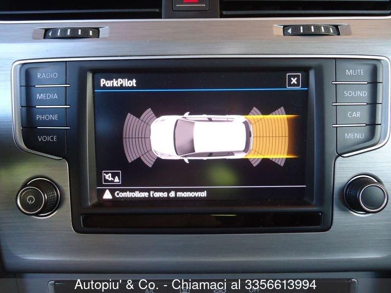 Volkswagen Golf Golf 1.6 TDI 110 CV Business