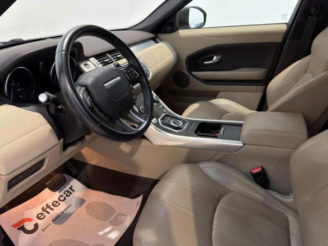 LAND ROVER Range Rover Evoque 2.0 TD4 150 CV 5p. HSE Dynamic