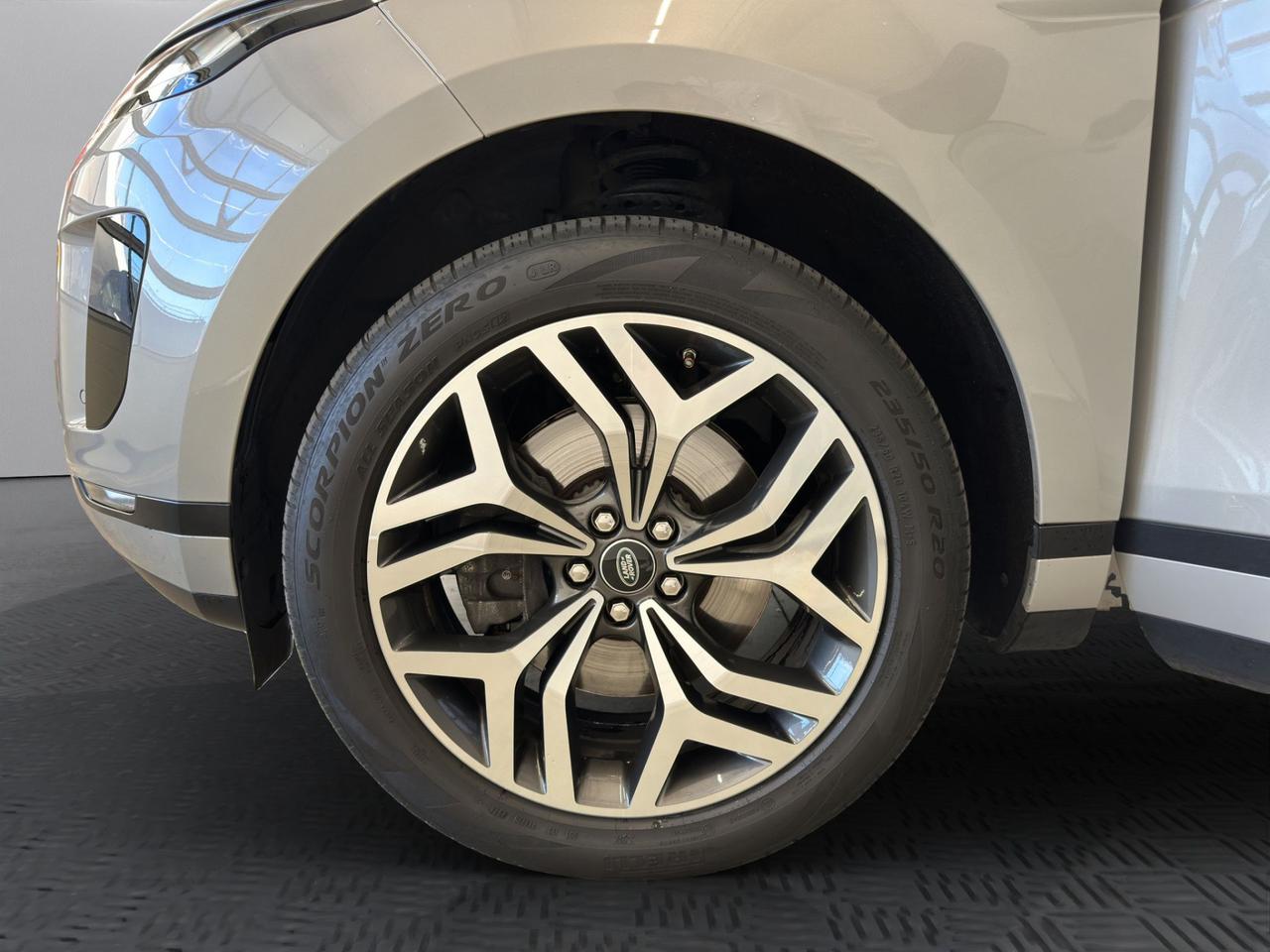 Land Rover Range Rover Evoque 2.0d i4 mhev awd