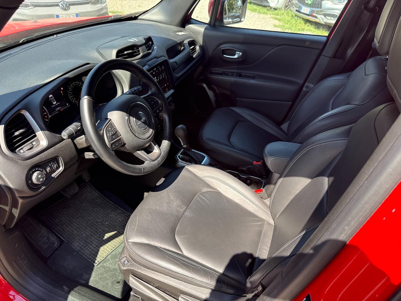 Jeep Renegade 1.3 T4 DDCT S