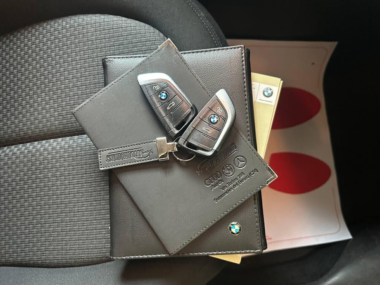 BMW 218d - Automatico