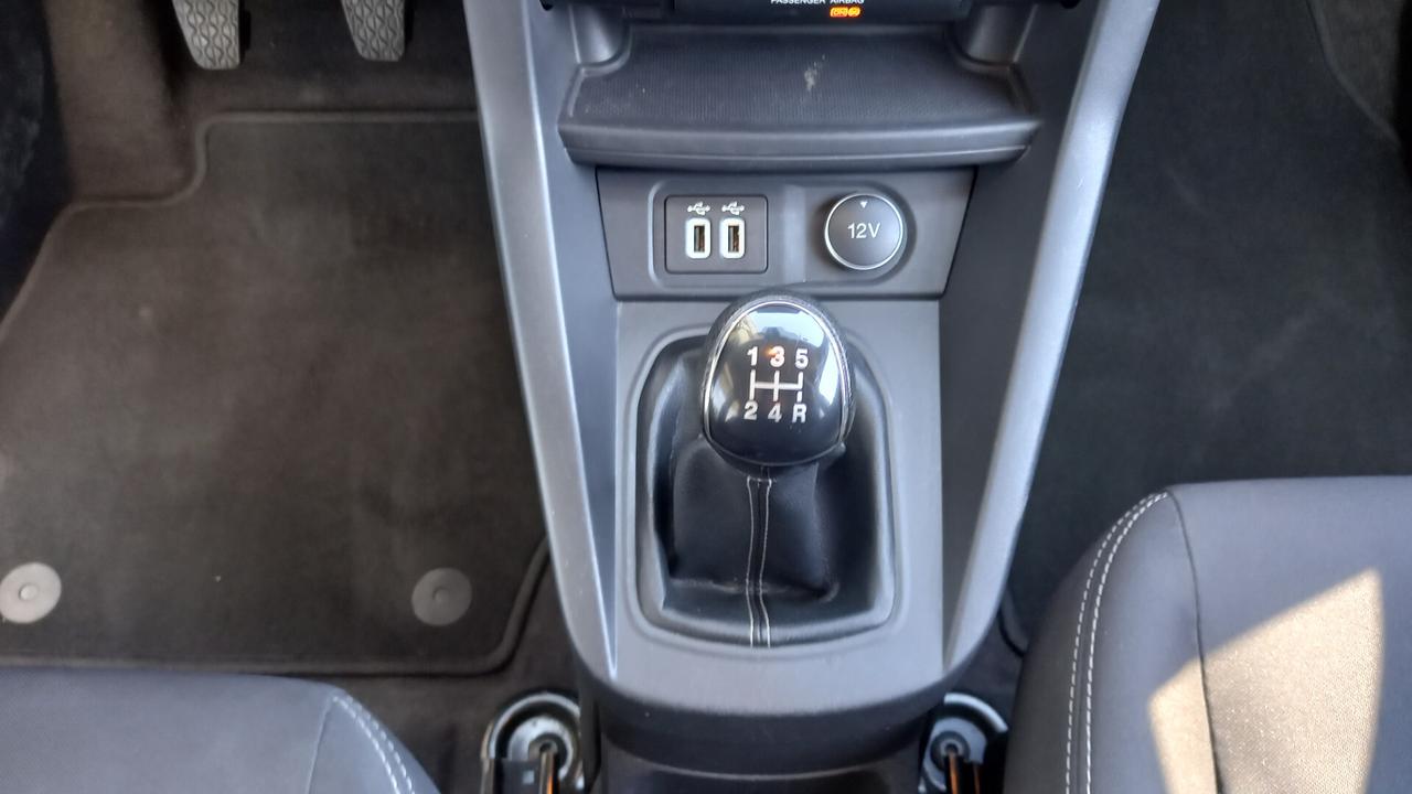 Ford Ka 1.2 Ti-VCT 85CV Ultimate