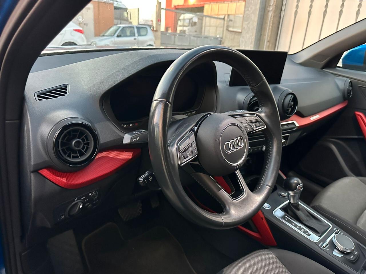 Audi Q2 30 TDI S tronic line Edition