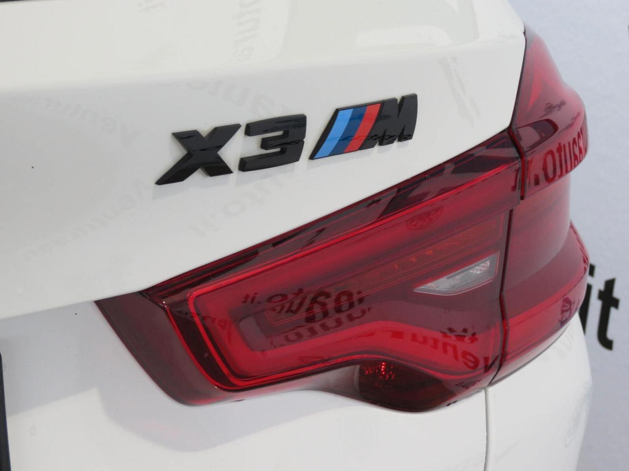 Bmw X3 X-DRIVE 2.0 D MHEV 48V 190 CV M-SPORT