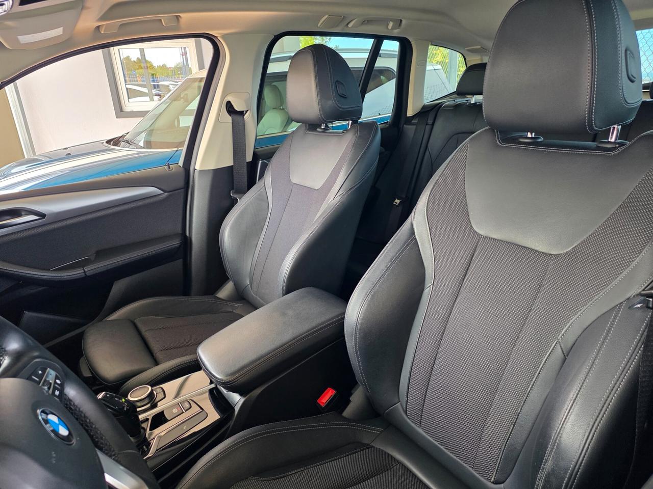 Bmw X3 sDrive18d 48V Sport Edition Automatica