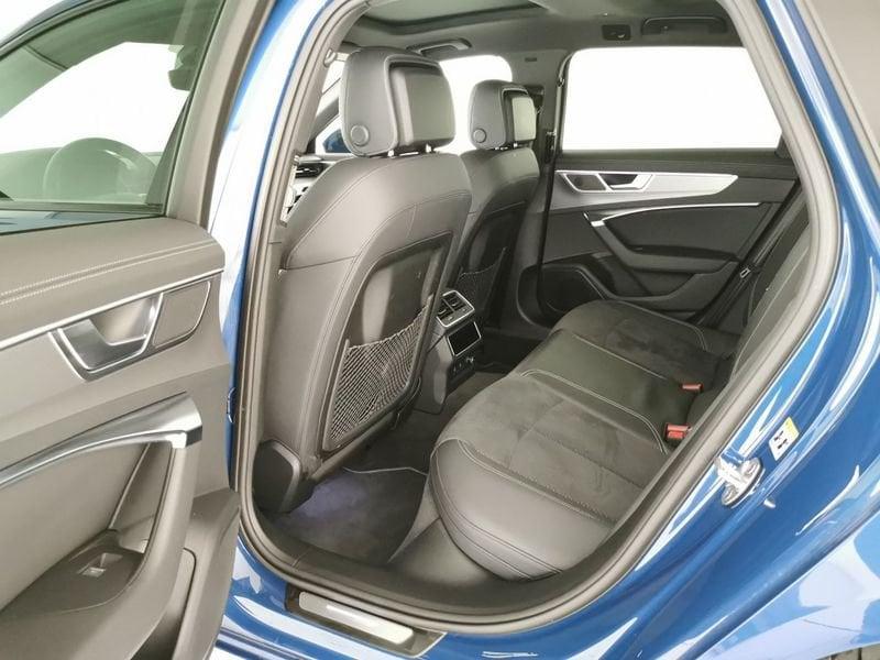 Audi A6 V 2018 Avant Avant 50 2.0 tfsi e S line edition quattro s-tronic