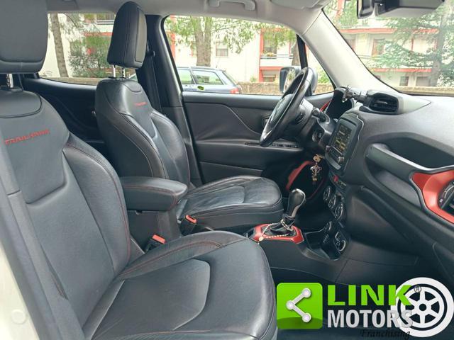 JEEP Renegade 2.0 Mjt 170CV 4WD Active Drive Low Trailhawk