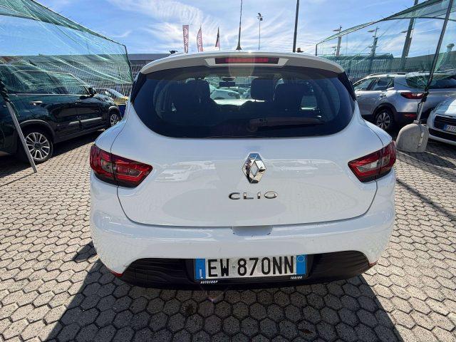 RENAULT Clio Clio IV 5p 1.2 Live Gpl 75cv gpl valido 2034