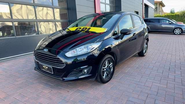 Ford Fiesta 1.4 16V 92CV GPL Titanium