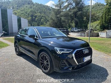 Audi Q3 35 TDI S tronic Sportback