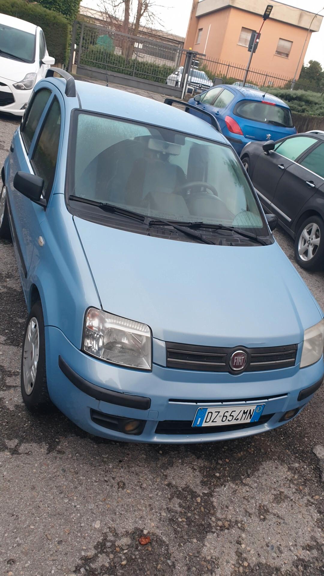 Fiat Panda 1.2 Dynamic Natural Power