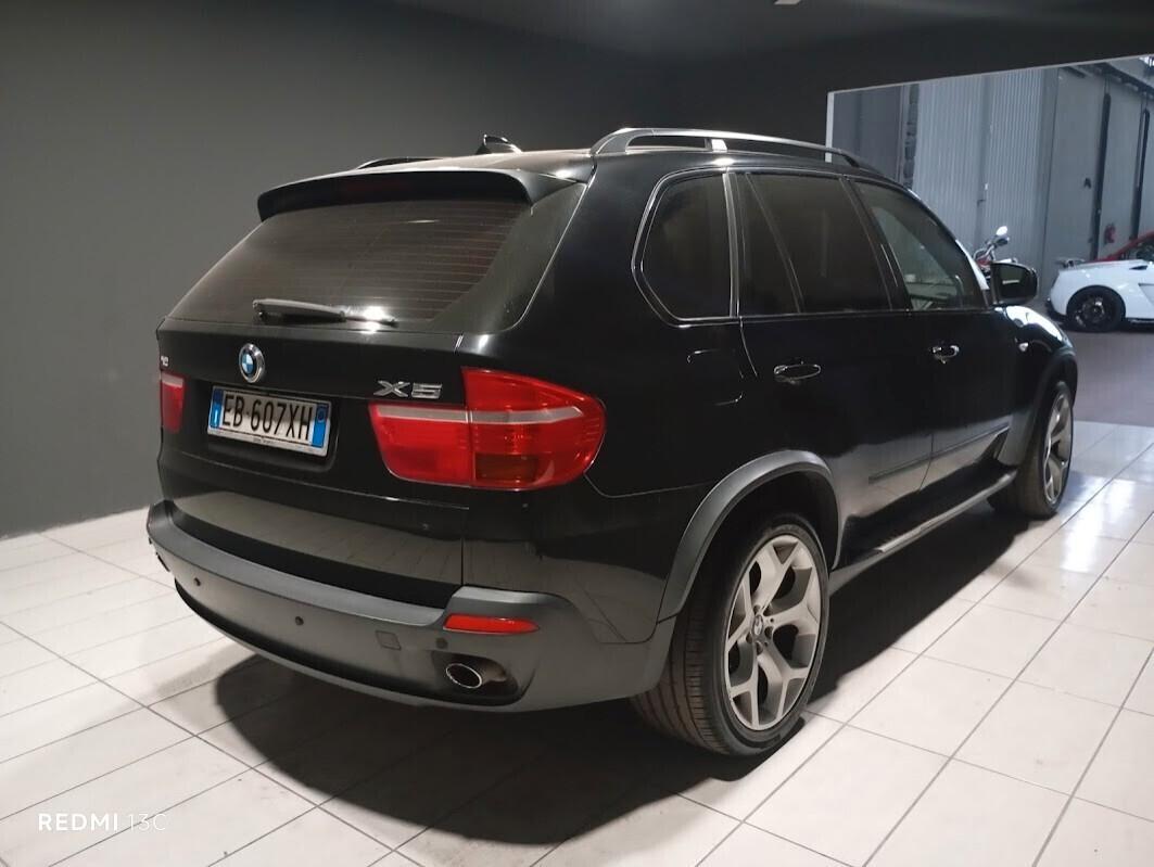 BMW X5 XDRIVE FUTURA del 2010 automatica