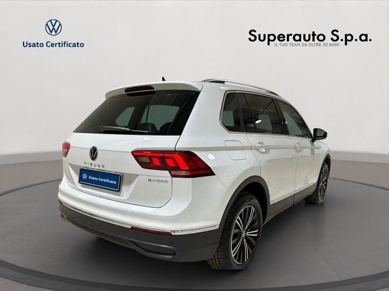 Volkswagen Tiguan 1.4 TSI eHYBRID DSG Life