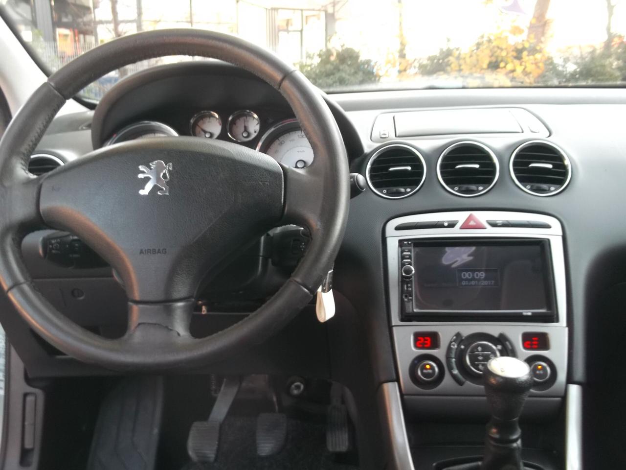 Peugeot 308 1.6 HDi Neopatentati 2009