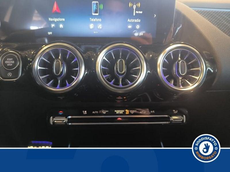 Mercedes-Benz Classe B 180d Automatic AMG Line Advanced Plus