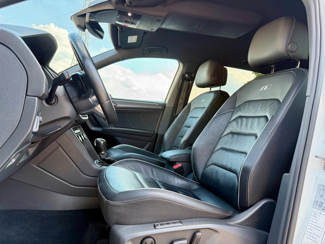 Volkswagen Tiguan Allspace 2.0 TDI 4MOTION DSG 190cv R-LINE IVA ESPOSTA
