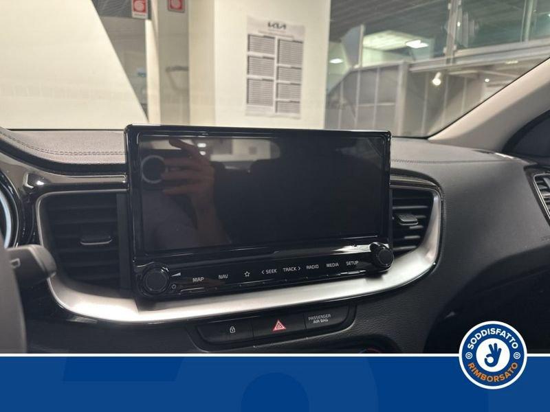 KIA Xceed 1.5 TGDI Mild Hybrid DCT Business MY25