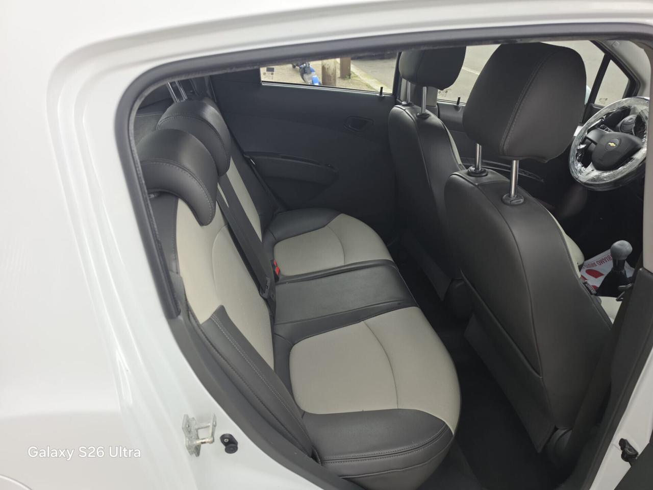 Chevrolet Spark 1.0 LT - Anno 2014 - NEOPATENTATO