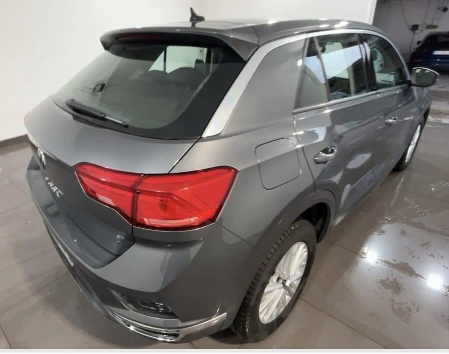Volkswagen T-Roc 1.0 TSI Business BlueMotion Technology