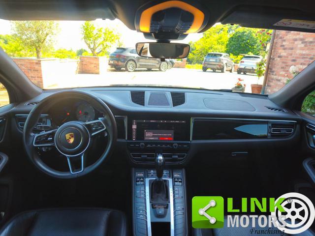 PORSCHE Macan 3.0 S V6 BENZINA