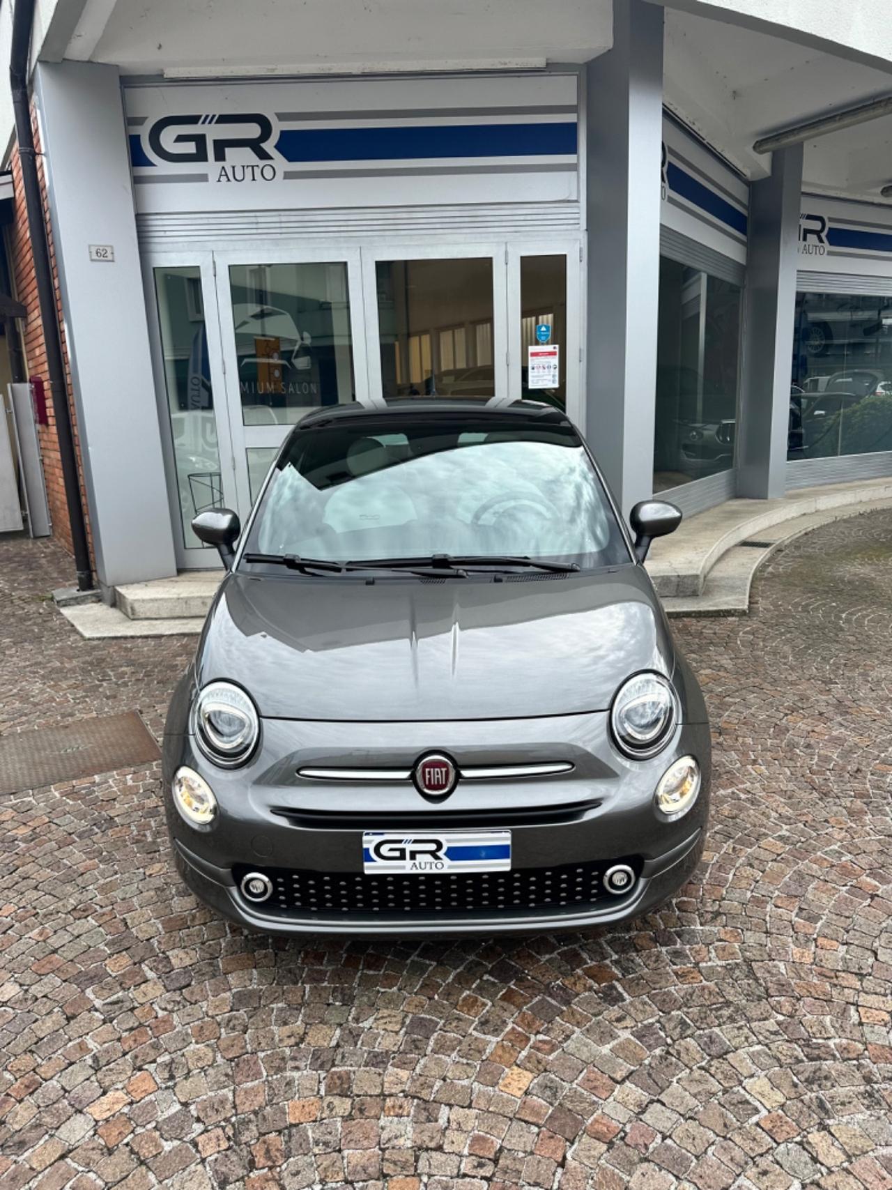 Fiat 500 1.0 Hybrid Dolcevita -Tetto Panoramico