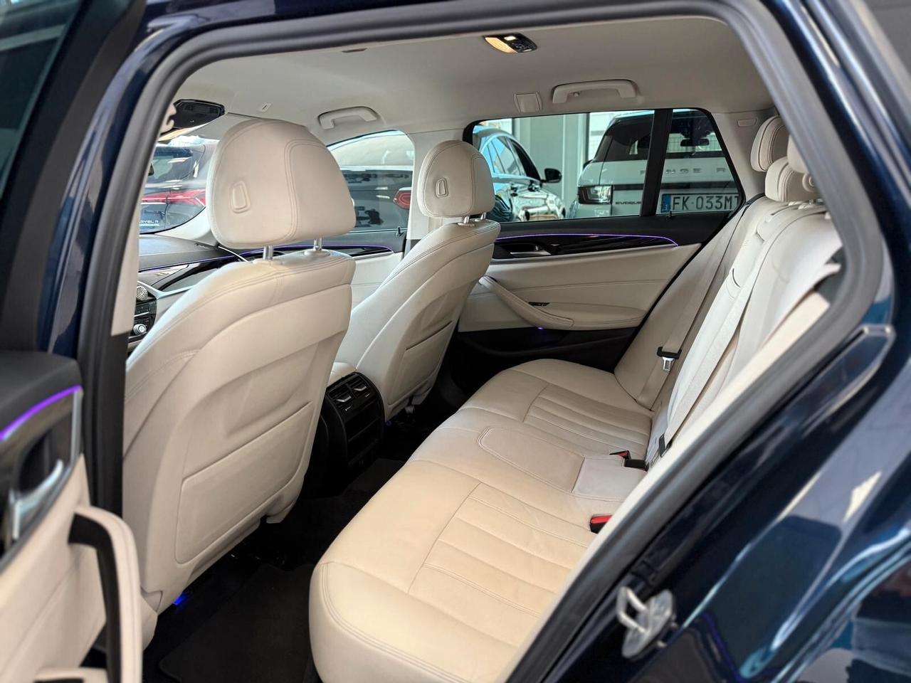 Bmw 520d FULL OPTIONAL 2017