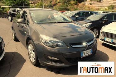 OPEL Astra Sports Tourer 1.6 cdti Business s&s 110cv