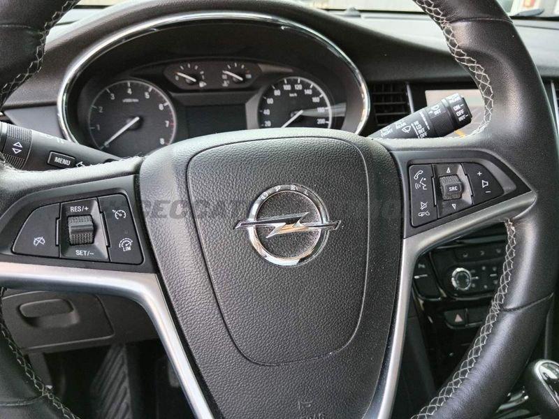 Opel Mokka Mokka X 1.4 t Innovation Gpl-tech 4x2 140cv