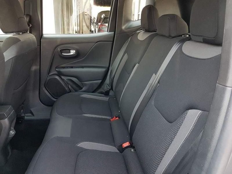 Jeep Renegade Renegade 1.5 turbo t4 mhev Limited 2wd 130cv dct